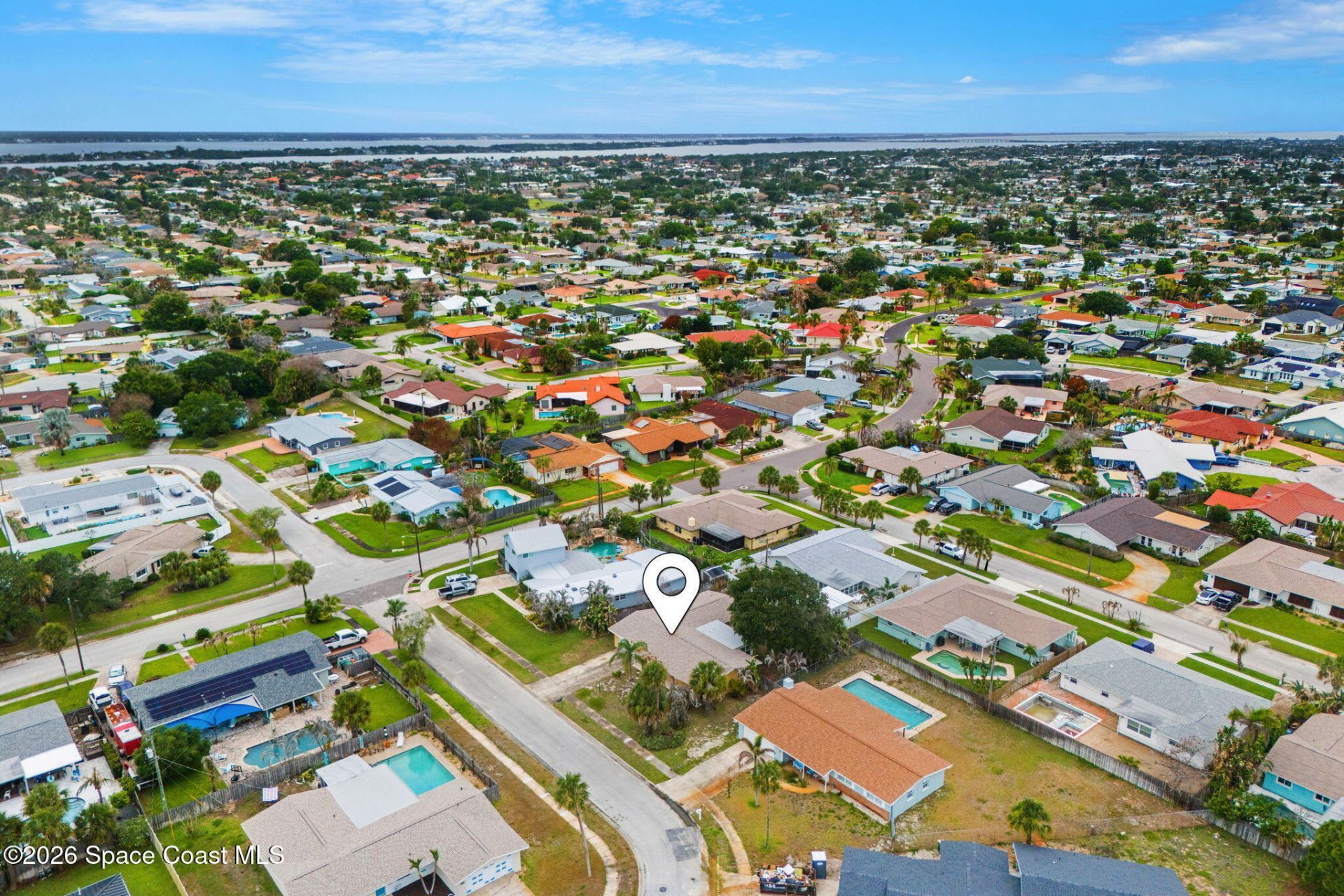 290 Carissa Drive , Satellite Beach, FL 32937 Photo