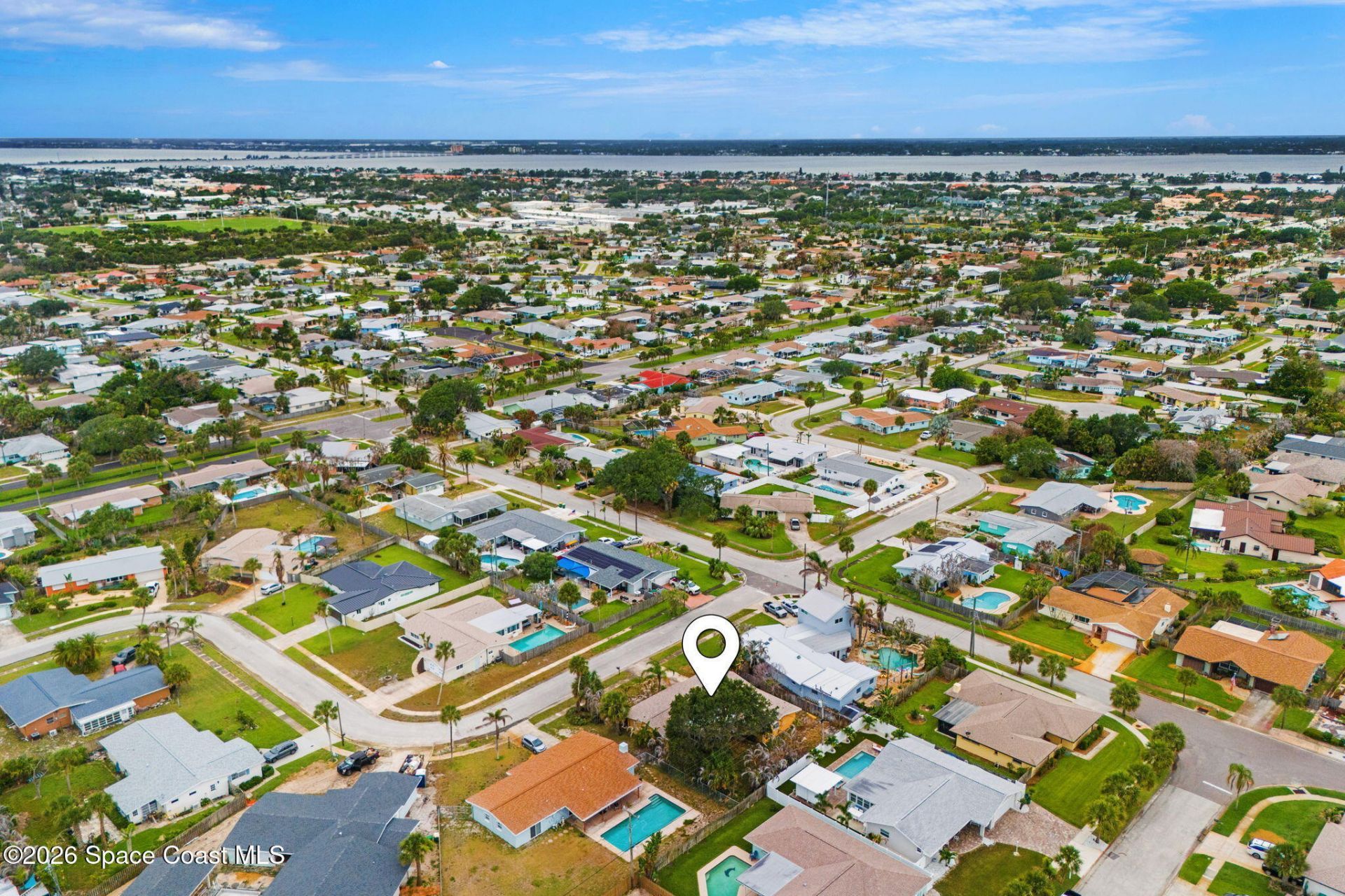 290 Carissa Drive , Satellite Beach, FL 32937 Photo