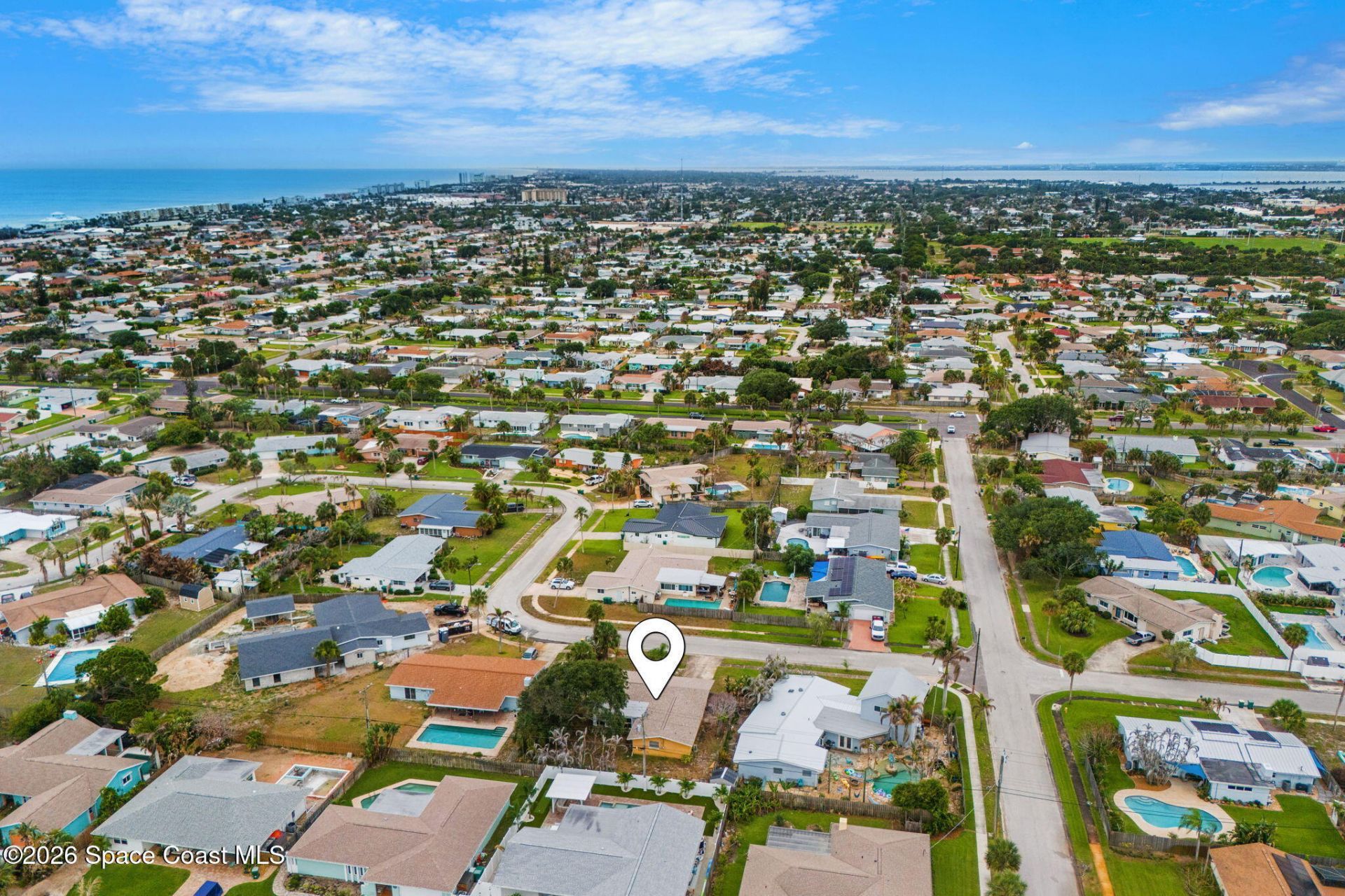 290 Carissa Drive , Satellite Beach, FL 32937 Photo