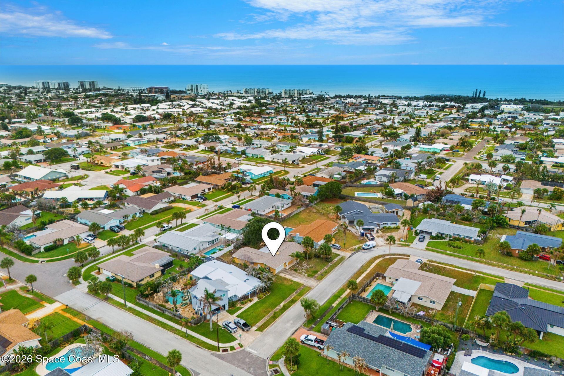 290 Carissa Drive , Satellite Beach, FL 32937 Photo
