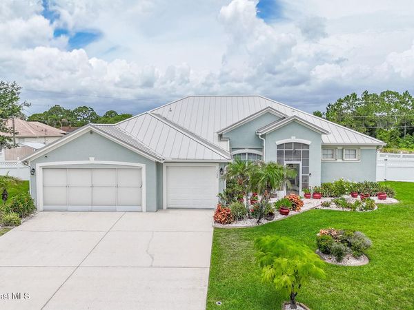 1159 Moon Street SE , Palm Bay, FL 32909