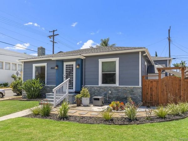 4502 Vista St , San Diego, CA 92116