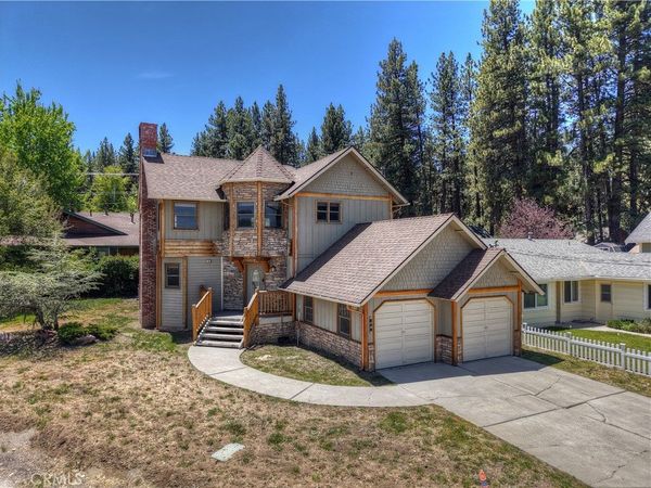 858 Club View Drive , Big Bear Lake, CA 92315