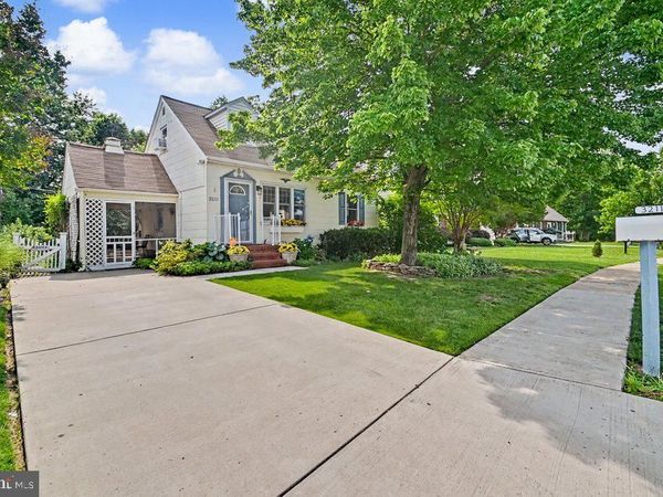 3211 BRYANT AVENUE, BALTIMORE, MD 21227