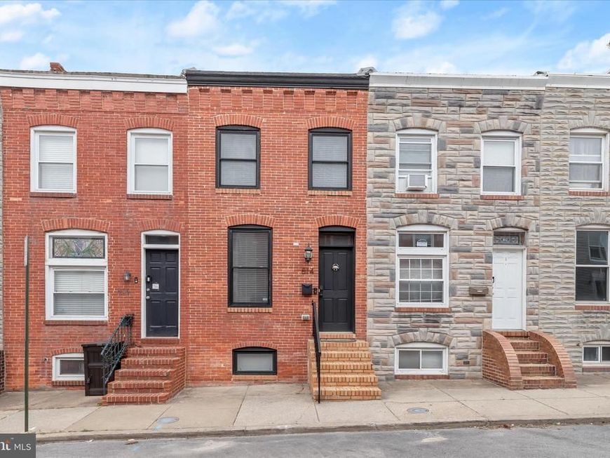 814 S Curley Street, Baltimore, MD 21224 Main Photo