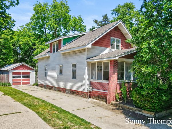 53 Baylis Street SW, Grand Rapids, MI 49507