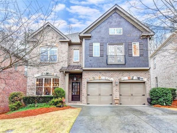 1598 LeGrand Circle, Lawrenceville, GA 30043
