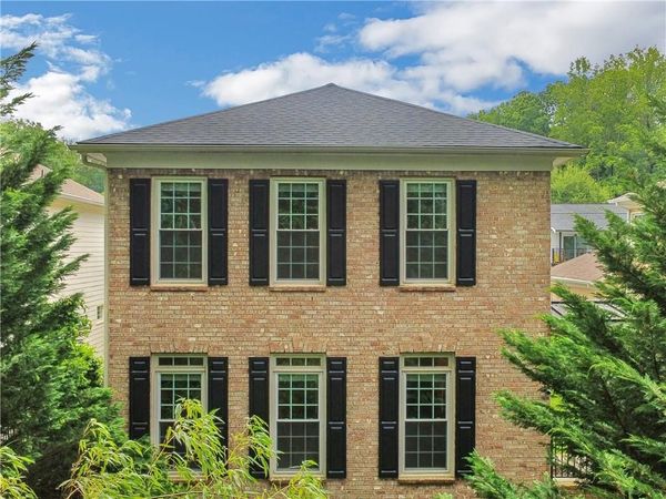 1452 Sylvan Circle NE, Atlanta, GA 30319