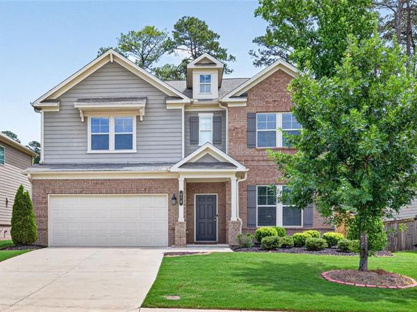 678 Saffron Boulevard, Lawrenceville, GA 30045