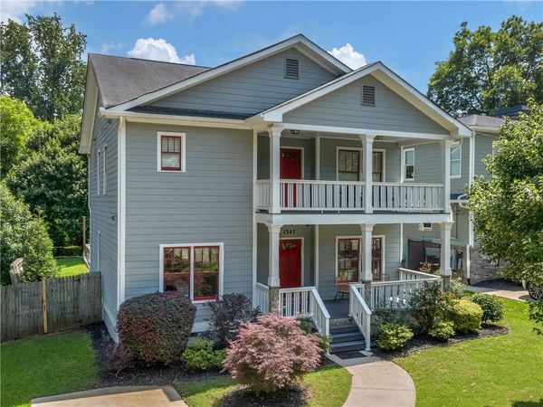 1347 Arkwright Place SE, Atlanta, GA 30317