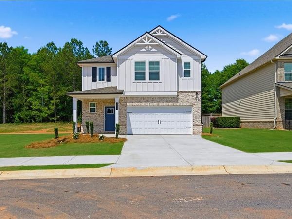 179 Geranium Lane , Covington, GA 30016