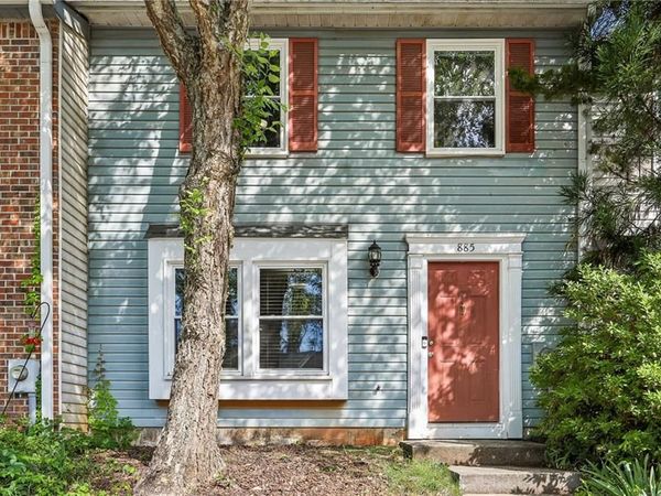 885 Regal Path Lane , Decatur, GA 30030