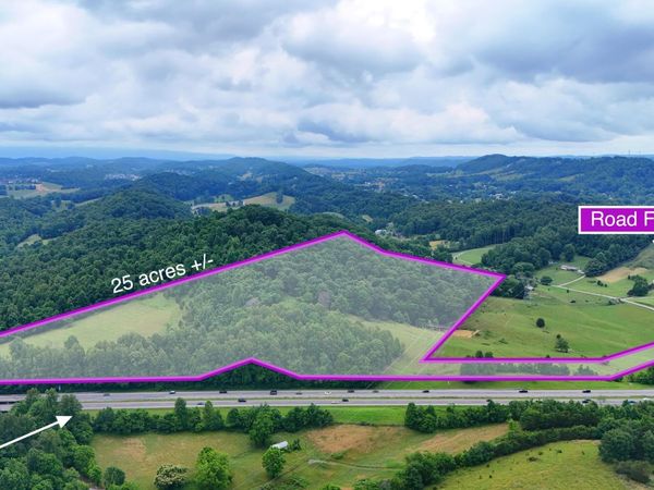 26+ Acres Frog Level Rd, Johnson City, TN 37615