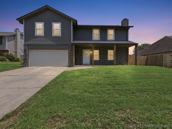 4901 S Narcissus Avenue , Broken Arrow, OK 74011