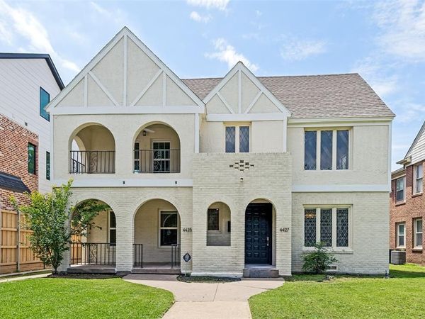 4425 Emerson Avenue, University Park, TX 75205