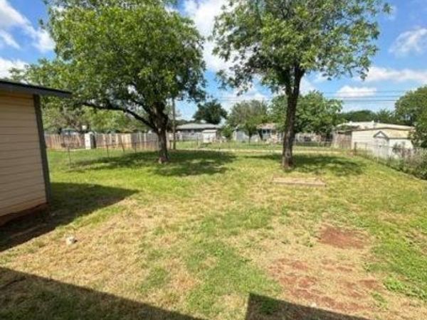 1134 S San Jose Drive , Abilene, TX 79605