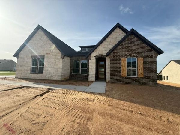 437 Texas Sage Trail, Weatherford, TX 76085