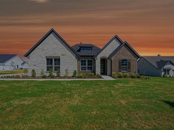 437 Texas Sage Trail, Weatherford, TX 76085