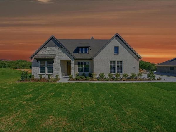 441 Texas Sage Trail, Weatherford, TX 76085