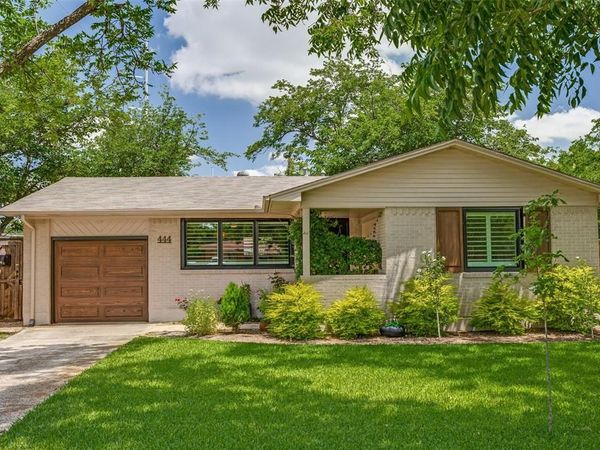 444 Lynn Street, Richardson, TX 75080