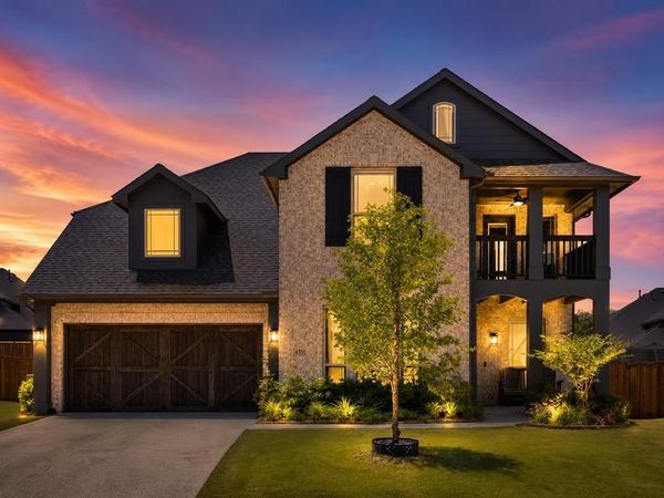 4351 Berylline Lane, Prosper, TX 75078