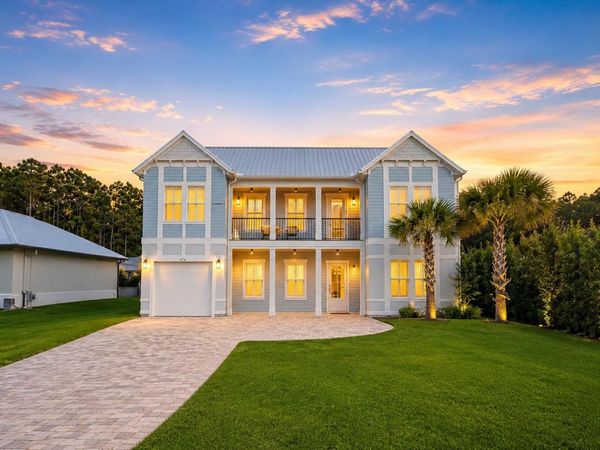 476 Seacrest Drive, Inlet Beach, FL 32461