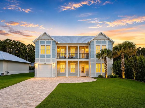 476 Seacrest Drive, Inlet Beach, FL 32461