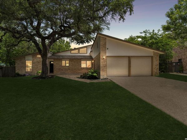 12410 AUTUMN VISTA ST, San Antonio, TX 78249
