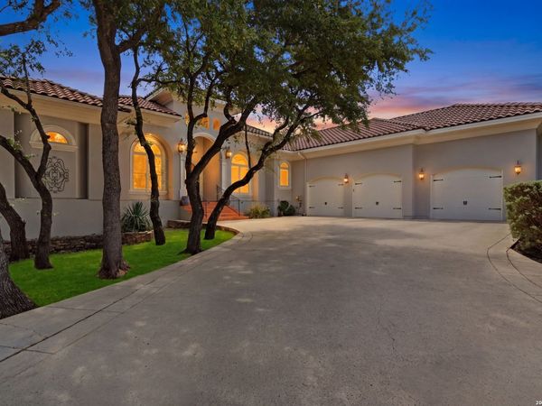 628 LONG MDW, Spring Branch, TX 78070