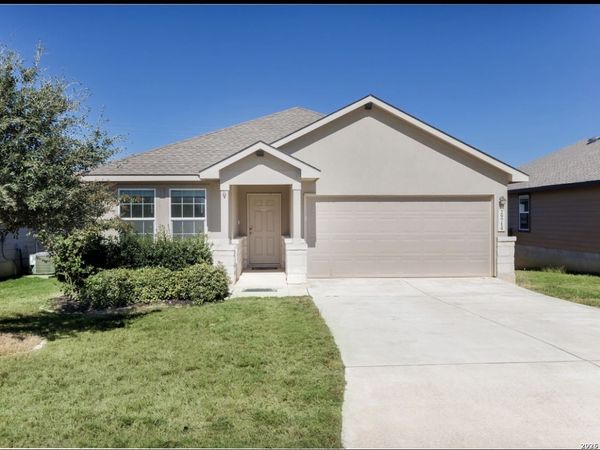 29714 Spring Copper, Bulverde, TX 78163