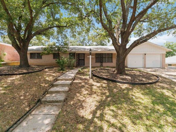 5514 Horizon Dr, San Antonio, TX 78228