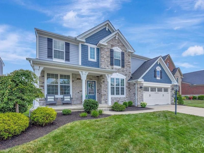 9298 Gardenside Lane, Deerfield Twp., OH 45140 Photo 2