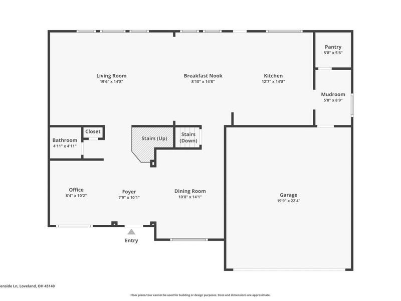 9298 Gardenside Lane, Deerfield Twp., OH 45140 Photo 36