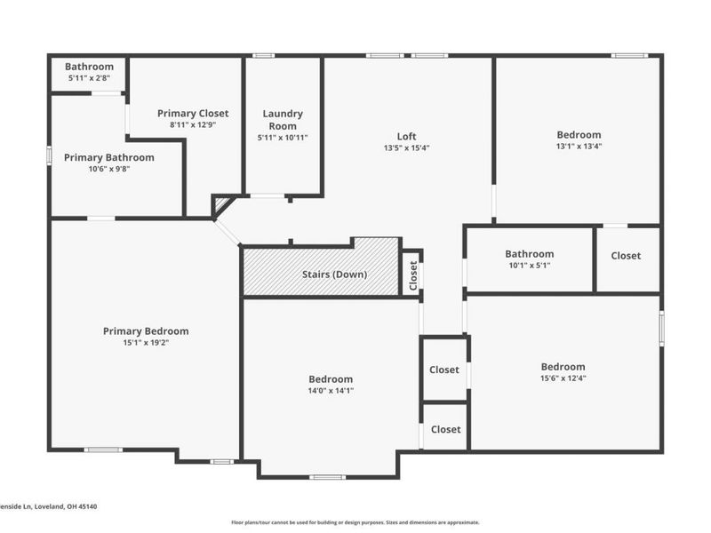 9298 Gardenside Lane, Deerfield Twp., OH 45140 Photo 37
