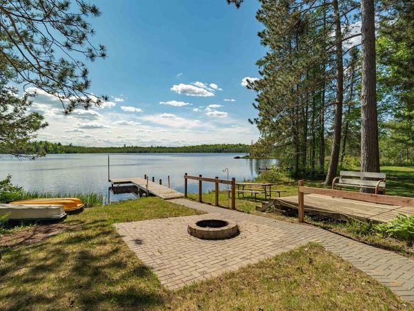N10078 AIRHOLE LAKE LANE, Elcho, WI 54428