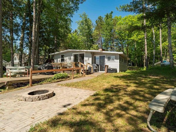 N10078 AIRHOLE LAKE LANE, Elcho, WI 54428