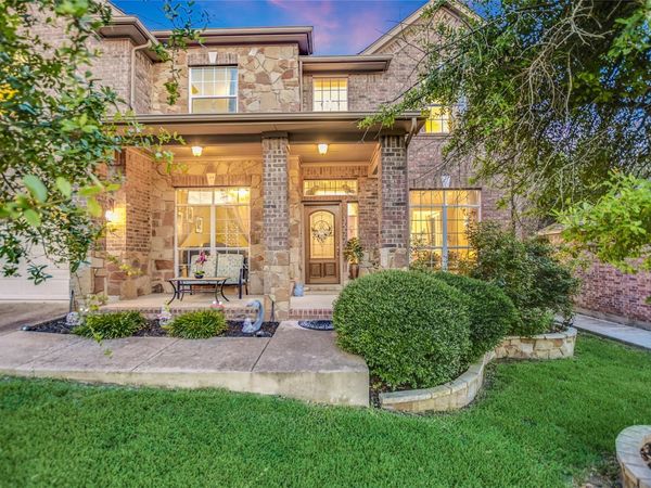 3706 Katie LN , Cedar Park, TX 78613