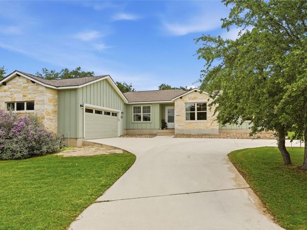 4105 Rimrock DR, Lago Vista, TX 78645