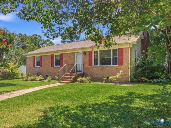 202 Meridian Avenue, Hopewell, VA 23860
