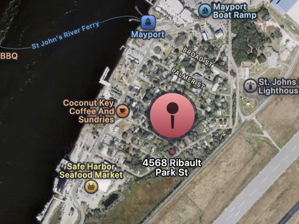4568 RIBAULT PARK Street, Jacksonville, FL 32233