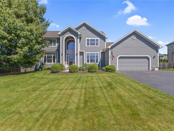 7662 Warriors Path , Baldwinsville, NY 13027