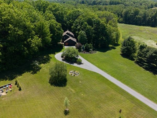 447 Howland Road, Shortsville, NY 14548