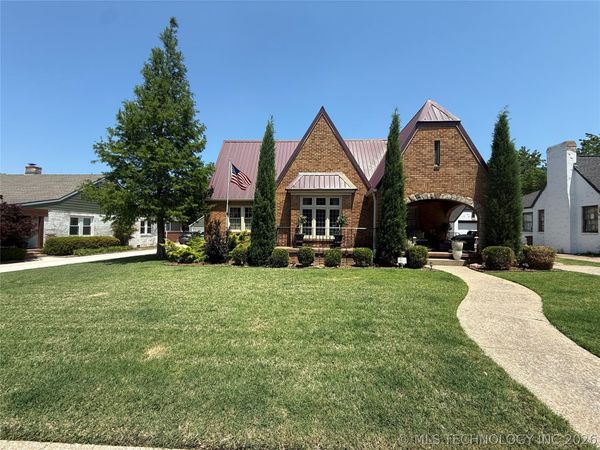 2719 E 13th Place, Tulsa, OK 74104