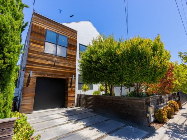 1770 Goss St, Oakland, CA 94607
