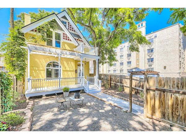 1113 N Washington St, Denver, CO 80203