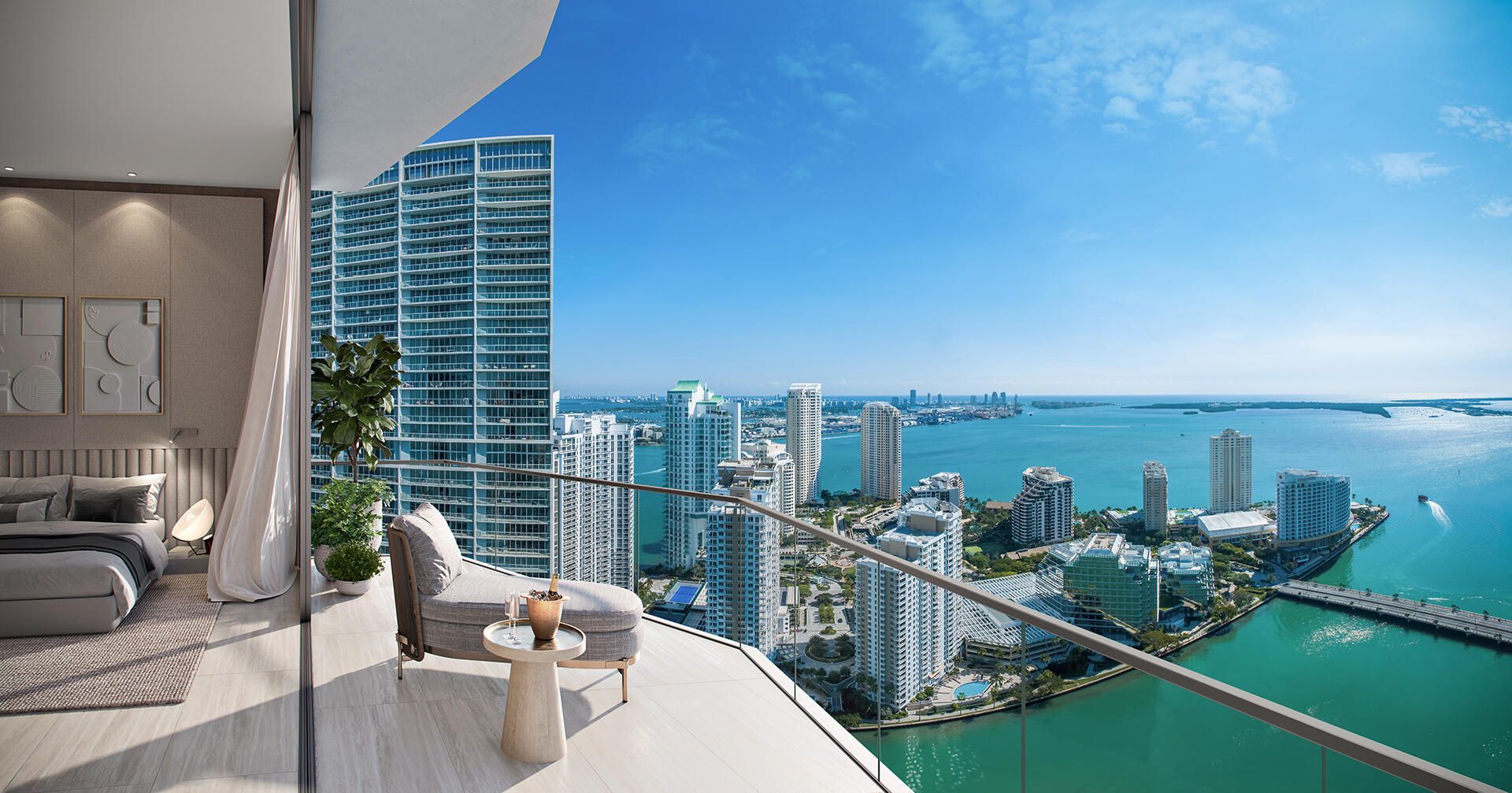 77 SE 5th Street, Unit 2714, Miami, FL 33131 Photo