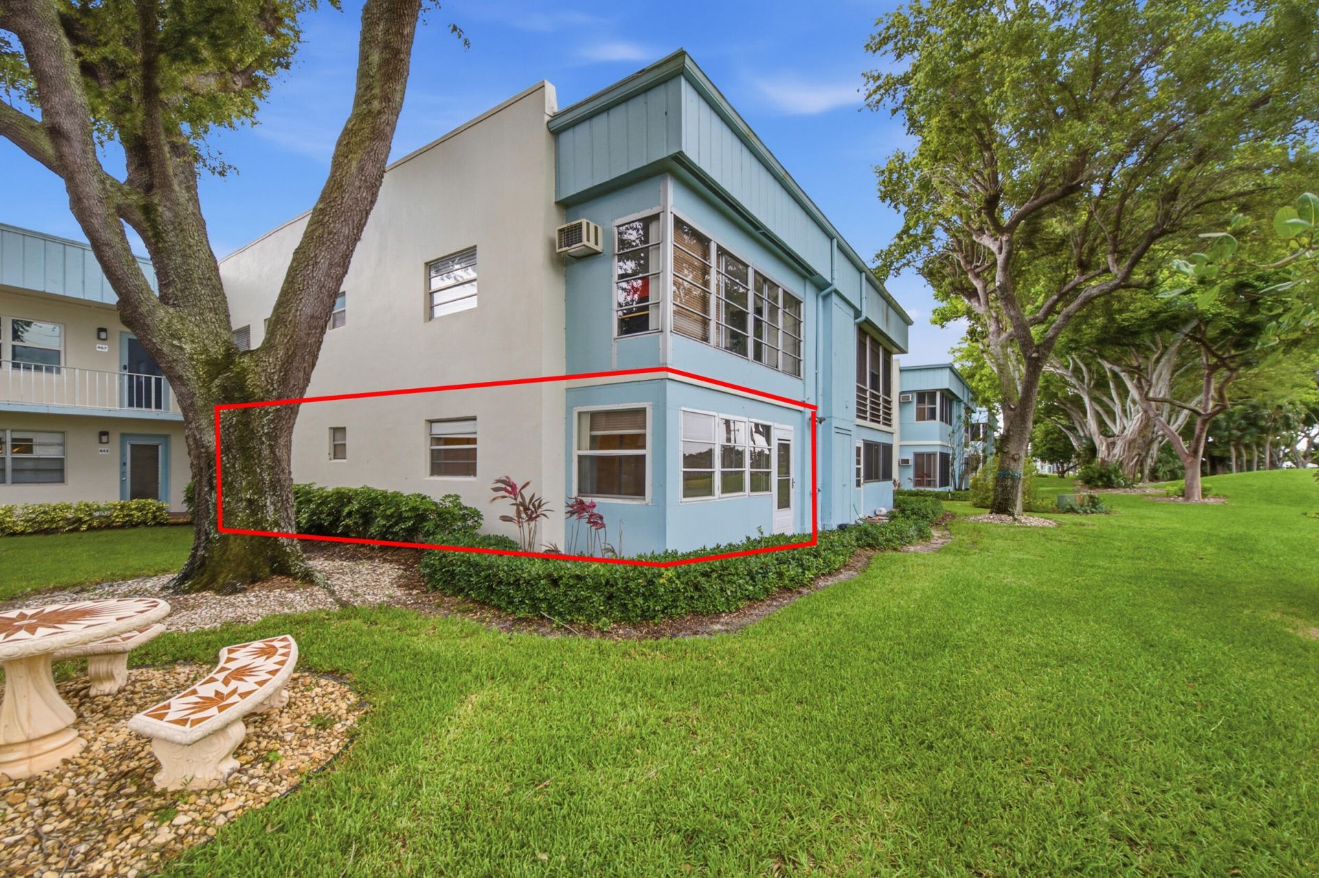 442 Normandy J, Delray Beach, FL 33484 Photo