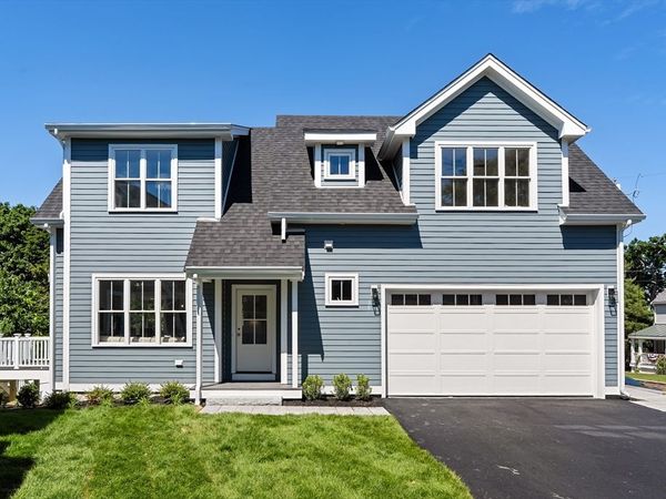 48 Lyons Street, Unit 48, Quincy, MA 02169