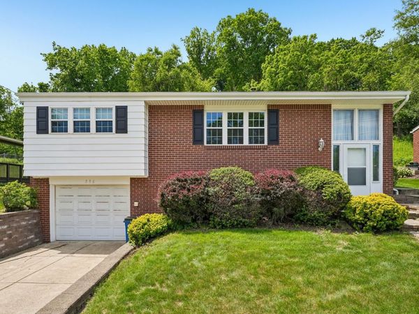 596 Anderson Avenue , Pittsburgh, PA 15239