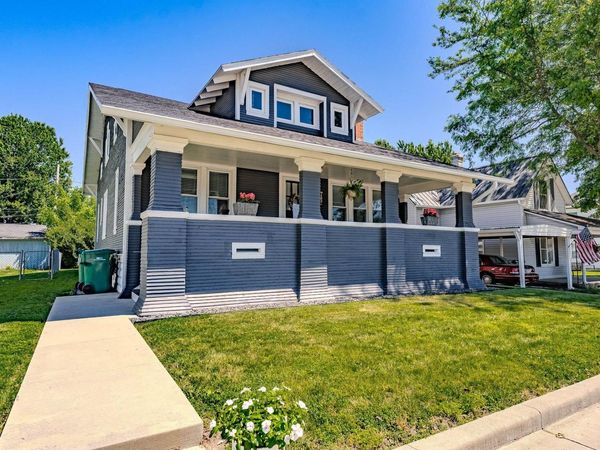 103 E Oxford Street, Otterbein, IN 47970